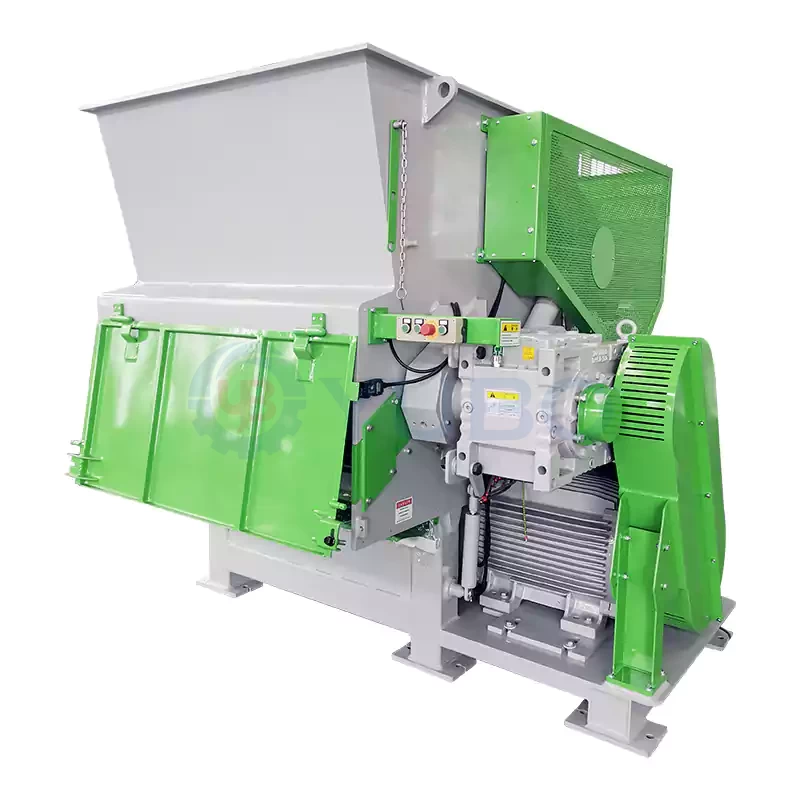 Single Shaft Shredder